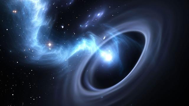宇宙中的黑洞，已经被大家所知，而虫洞白洞更像迷一样的存在92 / 作者:ovhmhmk / 帖子ID:59179