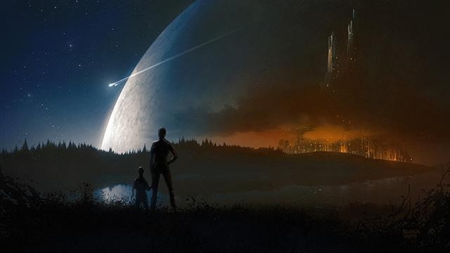德科学家研究表明宇宙处处不同，外星人的宇宙和我们真的不一样？758 / 作者:见贤思齐380 / 帖子ID:59191