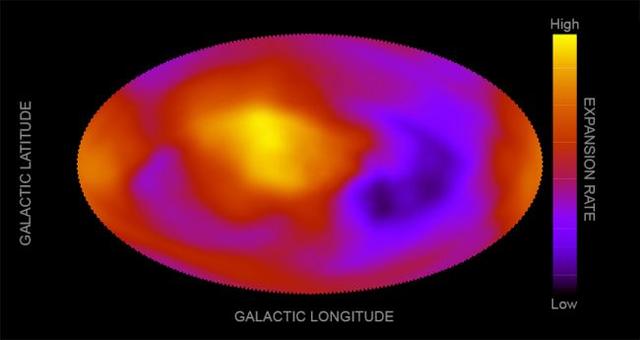 德科学家研究表明宇宙处处不同，外星人的宇宙和我们真的不一样？293 / 作者:见贤思齐380 / 帖子ID:59191