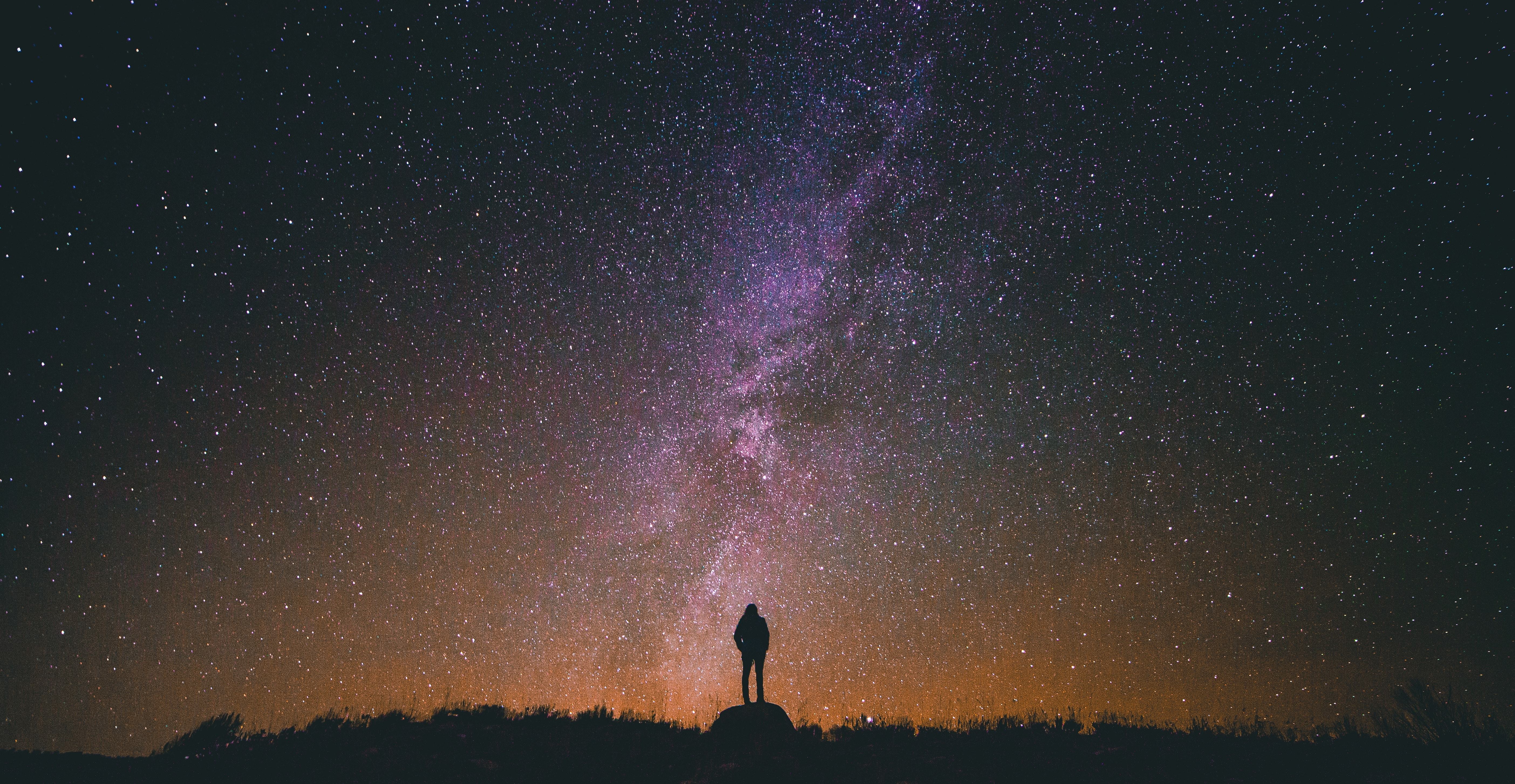 有哪些能体现宇宙之大人类之渺小的图片？153 / 作者:阳光里的他 / 帖子ID:59196