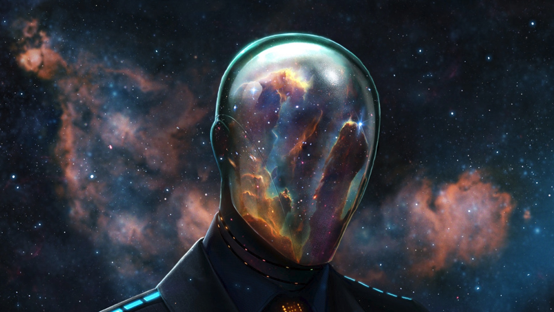 有哪些能体现宇宙之大人类之渺小的图片？738 / 作者:阳光里的他 / 帖子ID:59196