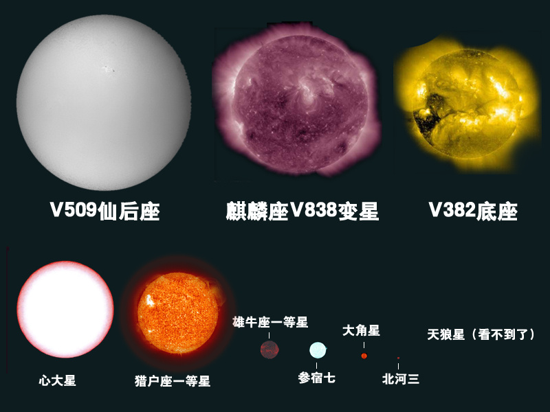有哪些能体现宇宙之大人类之渺小的图片？225 / 作者:里脊鱼鱼si / 帖子ID:59196