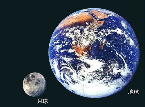 有哪些能体现宇宙之大人类之渺小的图片？646 / 作者:南黑天家 / 帖子ID:59196