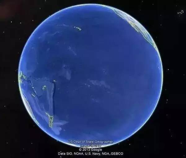 有哪些能体现宇宙之大人类之渺小的图片？409 / 作者:keajoo / 帖子ID:59196