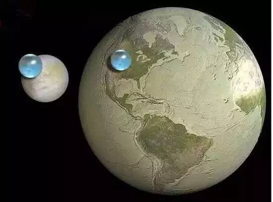 有哪些能体现宇宙之大人类之渺小的图片？669 / 作者:keajoo / 帖子ID:59196