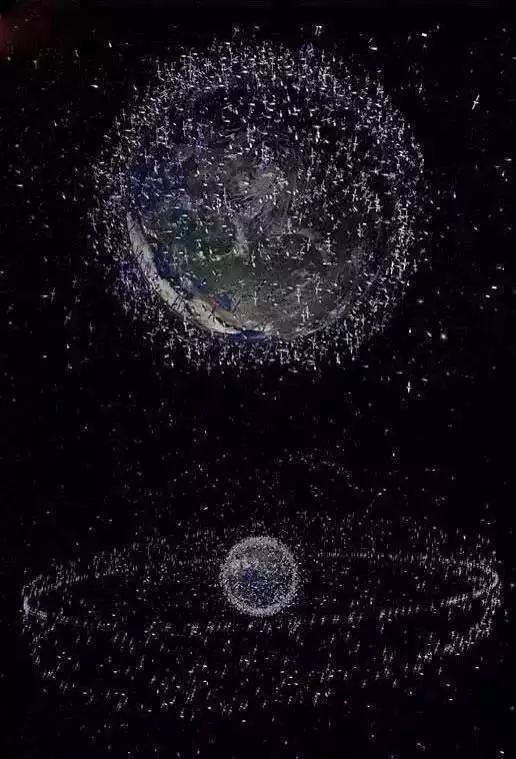 有哪些能体现宇宙之大人类之渺小的图片？601 / 作者:keajoo / 帖子ID:59196