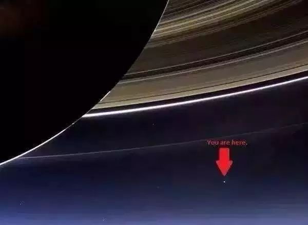有哪些能体现宇宙之大人类之渺小的图片？294 / 作者:keajoo / 帖子ID:59196