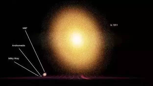 有哪些能体现宇宙之大人类之渺小的图片？201 / 作者:keajoo / 帖子ID:59196