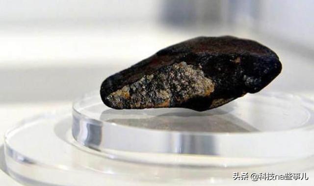 科学家在陨石中有了重大发现！外星人很可能遍布整个宇宙太空！510 / 作者:却写杂布计 / 帖子ID:59422