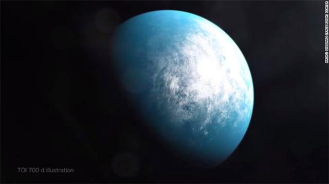 NASA发现宜居地球，距地球约100光年915 / 作者:方方圆圆272 / 帖子ID:59434