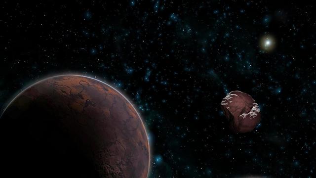 科学家：扰乱太阳系天体运动的可能不是行星，或许是这种黑洞191 / 作者:badmanchan / 帖子ID:59652