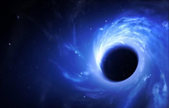 科学家：扰乱太阳系天体运动的可能不是行星，或许是这种黑洞878 / 作者:badmanchan / 帖子ID:59652
