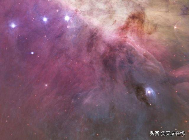宇宙是怎么变得透明的？猎户座星云给你解答208 / 作者:麦子971 / 帖子ID:59660