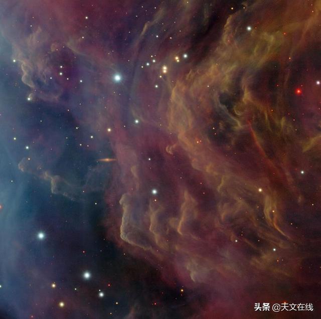 宇宙是怎么变得透明的？猎户座星云给你解答170 / 作者:麦子971 / 帖子ID:59660