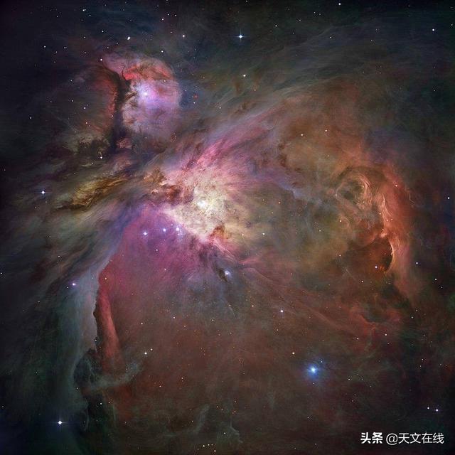宇宙是怎么变得透明的？猎户座星云给你解答536 / 作者:麦子971 / 帖子ID:59660