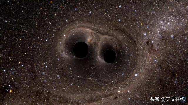 在宇宙中，黑洞的合并是一个偶然事件？还是必然的结果256 / 作者:王胜军 / 帖子ID:59678