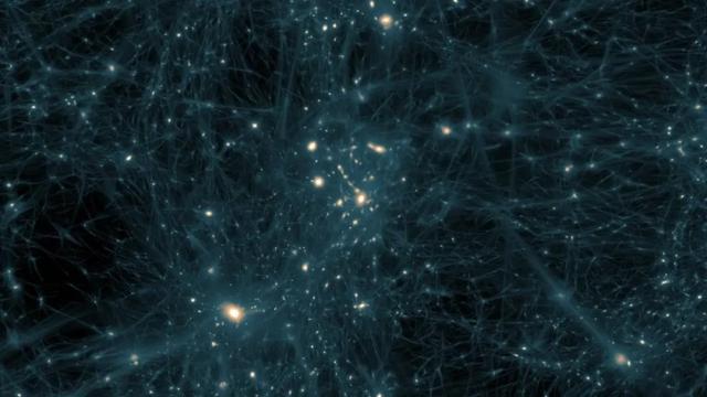 宇宙的总质量是多少？科学家终于给出答案了140 / 作者:462710480 / 帖子ID:59689