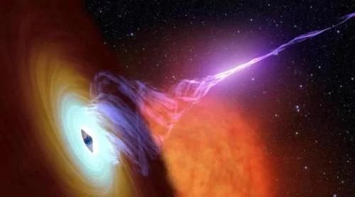黑洞有多可怕？科学家首次目睹黑洞吞吃“太阳”，科学家都惊呆了713 / 作者:luceifa / 帖子ID:59712