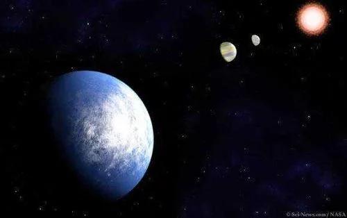 NASA卫星发现史上首个宜居地球！这次不是“狼来了”566 / 作者:HgauPlkY / 帖子ID:59718