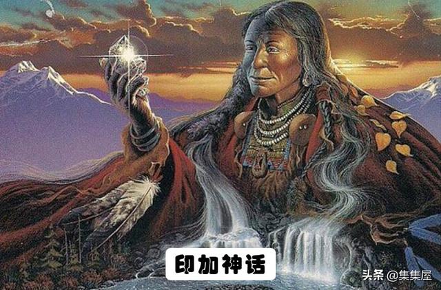 关于世界和人类起源的10个不同文明的传说544 / 作者:掌舵的鱼1987 / 帖子ID:59728