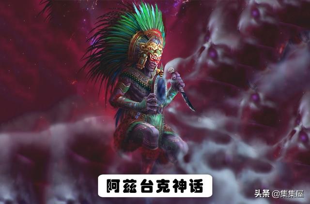 关于世界和人类起源的10个不同文明的传说735 / 作者:掌舵的鱼1987 / 帖子ID:59728
