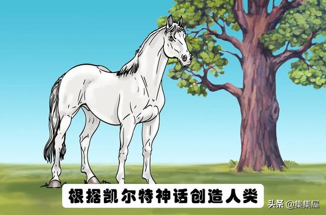 关于世界和人类起源的10个不同文明的传说337 / 作者:掌舵的鱼1987 / 帖子ID:59728