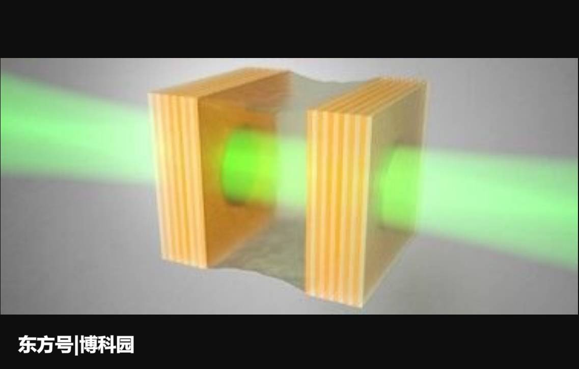 用一滴油，在镜子之间的光子系统中反弹，就揭示了物理学的相变！622 / 作者:xufang1985 / 帖子ID:59730