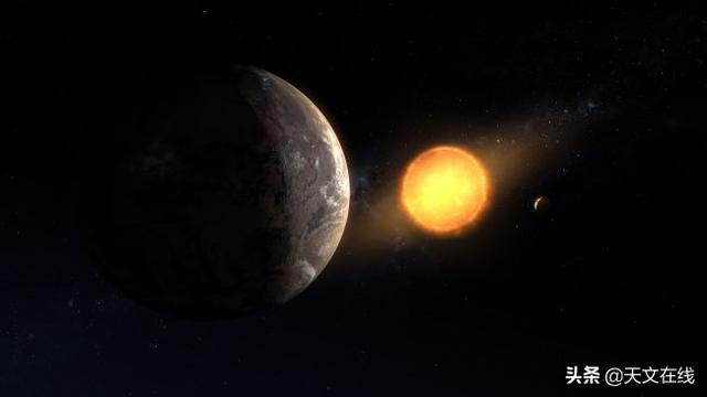 宇宙里可能有其他生命？最像地球的系外行星被发现347 / 作者:若宸2017 / 帖子ID:59800
