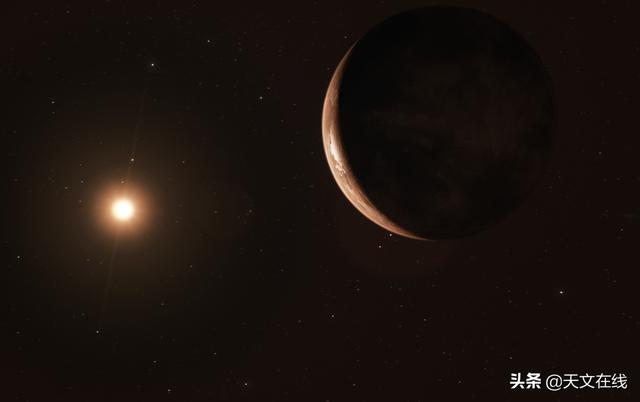 宇宙里可能有其他生命？最像地球的系外行星被发现270 / 作者:若宸2017 / 帖子ID:59800