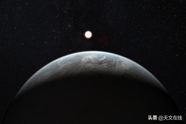 宇宙里可能有其他生命？最像地球的系外行星被发现758 / 作者:若宸2017 / 帖子ID:59800