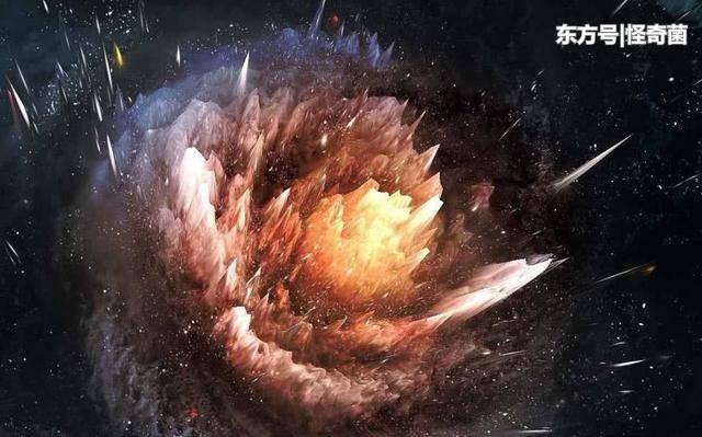 大爆炸之前宇宙是什么？科学家给出的答案颠覆认知48 / 作者:Creseda / 帖子ID:59801