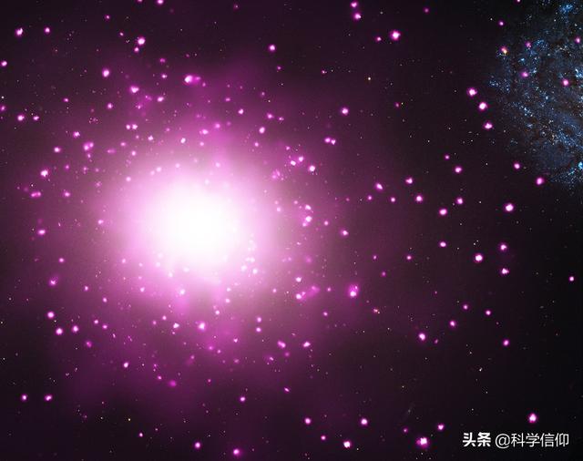 宇宙为什么是这个样子，为何无法看到宇宙中的一切？我们从头说起162 / 作者:李焕发 / 帖子ID:59810