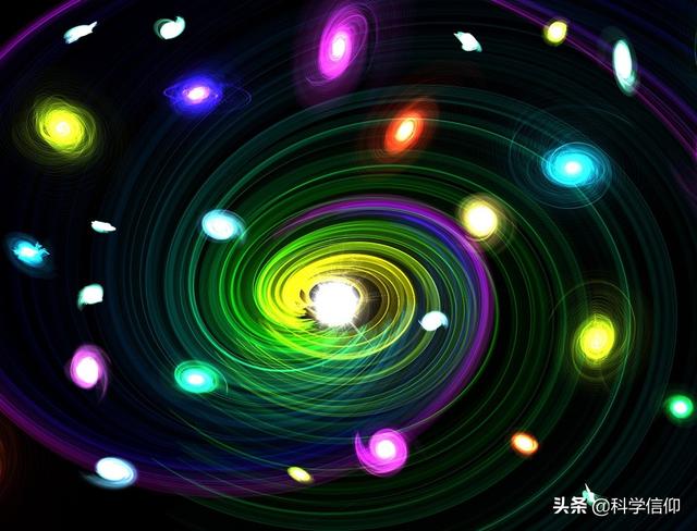 宇宙为什么是这个样子，为何无法看到宇宙中的一切？我们从头说起648 / 作者:李焕发 / 帖子ID:59810
