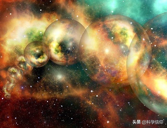 宇宙为什么是这个样子，为何无法看到宇宙中的一切？我们从头说起855 / 作者:李焕发 / 帖子ID:59810