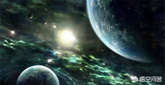 “宇宙”到底是什么，它有多大？836 / 作者:六翼天使494 / 帖子ID:60217