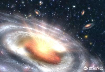 “宇宙”到底是什么，它有多大？123 / 作者:JczaEZNv / 帖子ID:60217