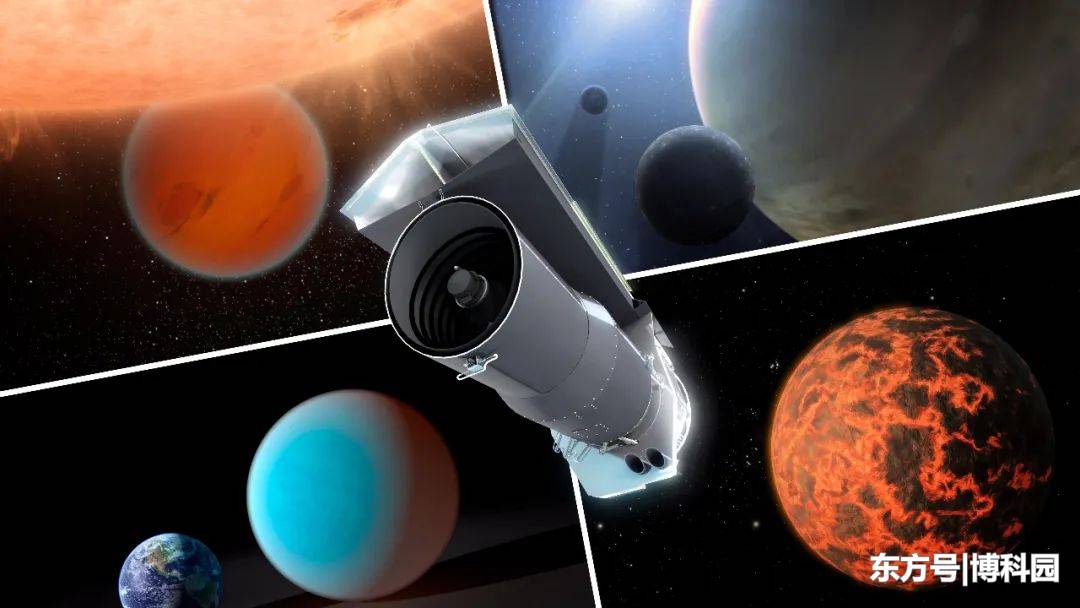 这张1000光年外的星云图，很美，斯皮策太空望远镜最后之作！843 / 作者:术数古籍专卖疤 / 帖子ID:60222