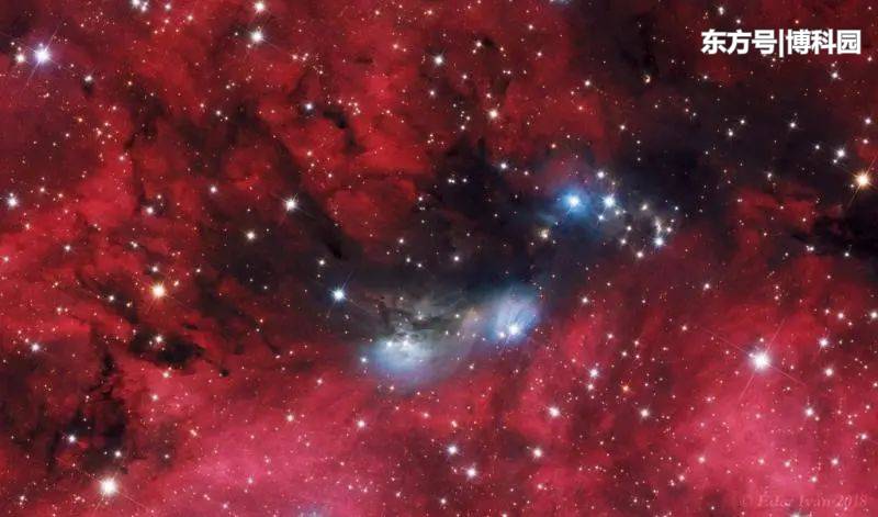 1.92亿光年外星系中，发现最年轻恒星复合体，才200万岁！244 / 作者:凝固 / 帖子ID:60224