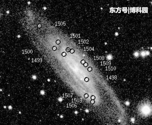 1.92亿光年外星系中，发现最年轻恒星复合体，才200万岁！176 / 作者:凝固 / 帖子ID:60224
