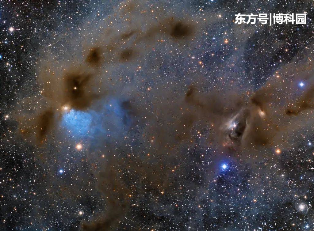 1.92亿光年外星系中，发现最年轻恒星复合体，才200万岁！65 / 作者:凝固 / 帖子ID:60224