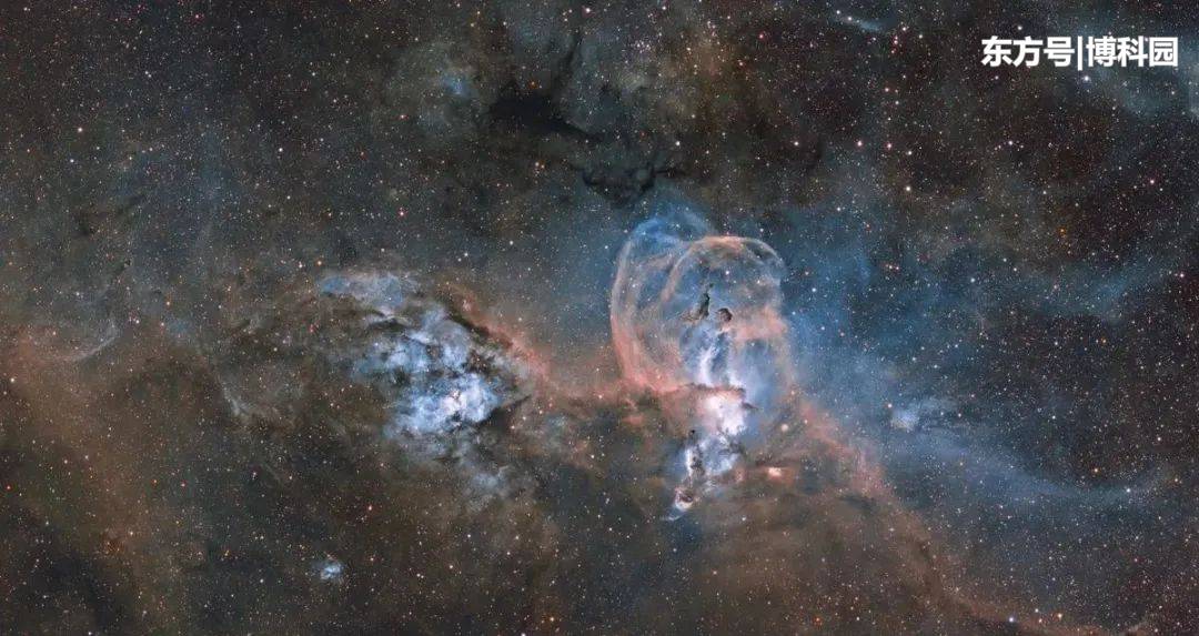 1.92亿光年外星系中，发现最年轻恒星复合体，才200万岁！357 / 作者:凝固 / 帖子ID:60224