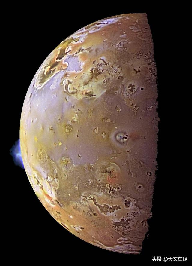 木星云层上方的巨大“黑洞”和它的卫星有什么关系？170 / 作者:内托体头 / 帖子ID:60226