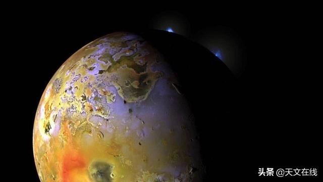 木星云层上方的巨大“黑洞”和它的卫星有什么关系？713 / 作者:内托体头 / 帖子ID:60226