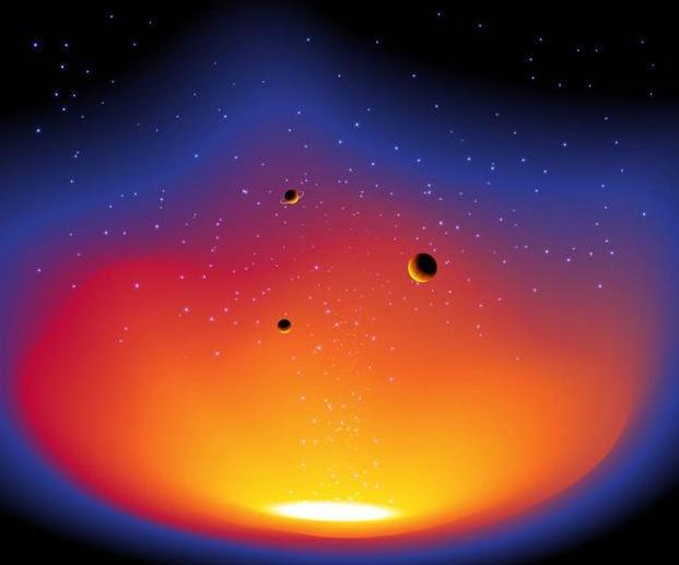 宇宙究竟是什么形状？爱因斯坦认为宇宙“有限无边”，是否正确？945 / 作者:遨瀚 / 帖子ID:60232