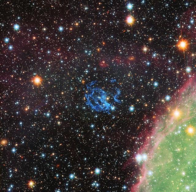 哈勃怎样改变了人类的宇宙观？30年观测又如何成就天文学新篇章？341 / 作者:杨俊语语il / 帖子ID:60235