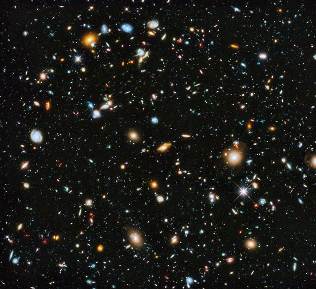 哈勃怎样改变了人类的宇宙观？30年观测又如何成就天文学新篇章？802 / 作者:杨俊语语il / 帖子ID:60235