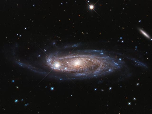 哈勃怎样改变了人类的宇宙观？30年观测又如何成就天文学新篇章？904 / 作者:杨俊语语il / 帖子ID:60235