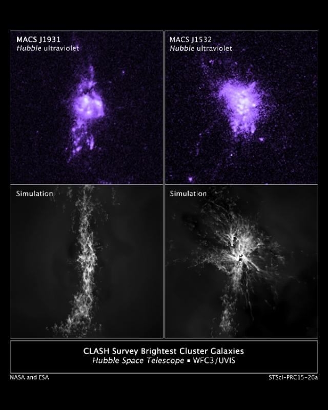 哈勃怎样改变了人类的宇宙观？30年观测又如何成就天文学新篇章？906 / 作者:杨俊语语il / 帖子ID:60235
