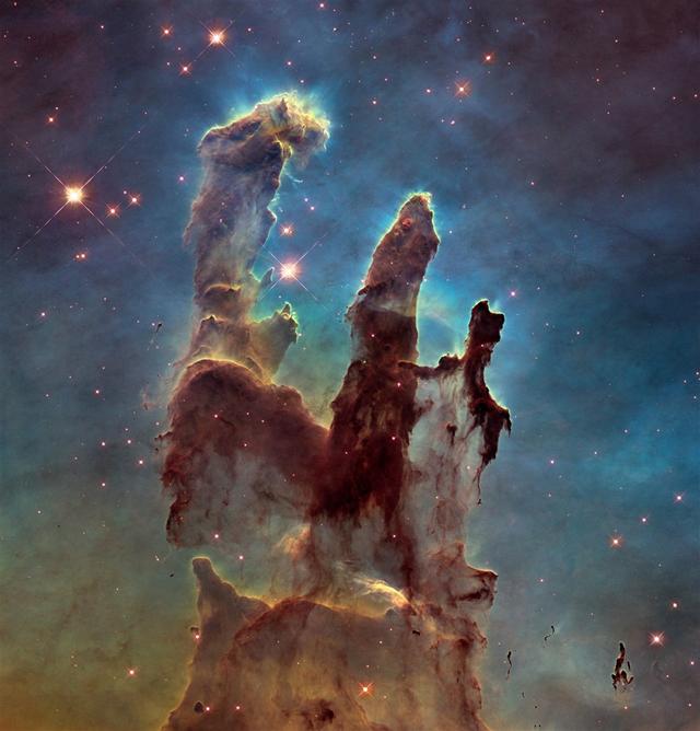 哈勃怎样改变了人类的宇宙观？30年观测又如何成就天文学新篇章？834 / 作者:杨俊语语il / 帖子ID:60235