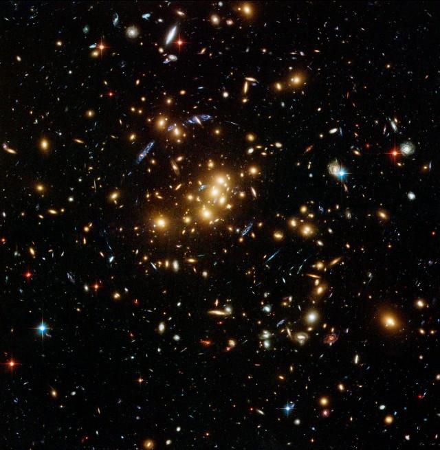 哈勃怎样改变了人类的宇宙观？30年观测又如何成就天文学新篇章？459 / 作者:杨俊语语il / 帖子ID:60235